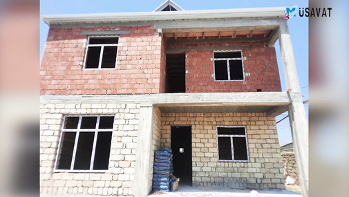 Sərvər Bəşirlinin iki mərtəbəli evi: iş adamı Civələk gəlir, açılış olacaq