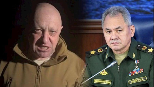 Priqojindən Şoyquya SENSASİON ölüm təhdidi: Putinin generaliteti qırğında... – “Ana Xəbər”