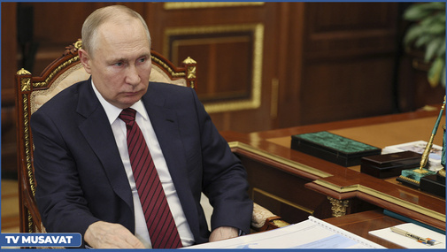 TƏCİLİ: Putindən Üçüncü Dünya Müharibəsi XƏBƏRDARLIĞI: “BAŞLAYIRIQ!”