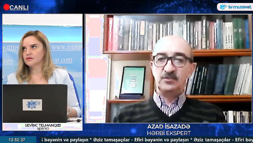 "Hər an anti-terror əməliyyatına başlaya bilərik" - Hərbi ekspertdən Qarabağ ANONSu