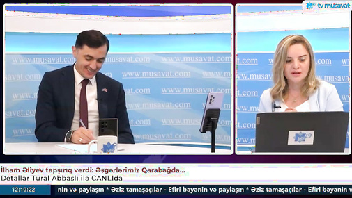 "Qazilər onun şüuraltısında Məşədi İbadın hambalıdır" - T.Abbaslıdan S.Novruzovun çıxışına SƏRT REAKSİYA
