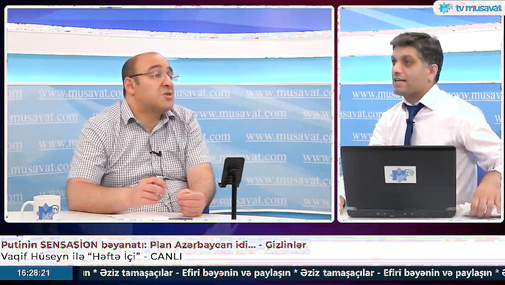 Ekspertdən ŞOK PROQNOZ - "NÜVƏ silahıyla Ukraynanın bu şəhəri Yer üzündən silinəcək!"