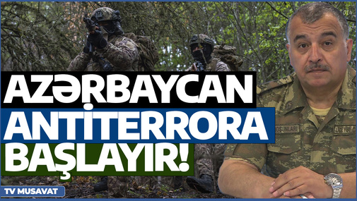 Ermənilər HƏRƏKƏTə keçdi, Amerika separatçılara çağırış etdi - Üzeyir Cəfərovla CANLI