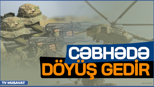 TƏCİLİ: Laçında maşınların keçidi TAM DAYANDIRILDI - Polkovniklə CANLI