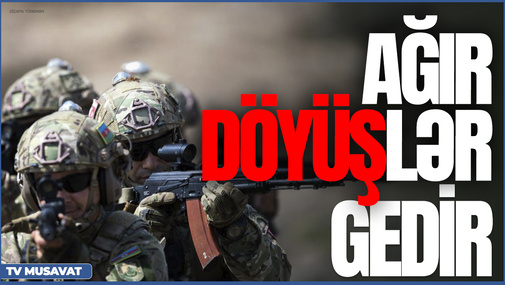 TƏCİLİ: Zəngilan istiqamətində ağır döyüşlər gedir - "Ana Xəbər"