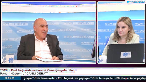 "Rəsul Quliyev Azərbaycana gəlməkdən ötrü ölür!" - Pənah Hüseyndən MARAQLI açıqlama