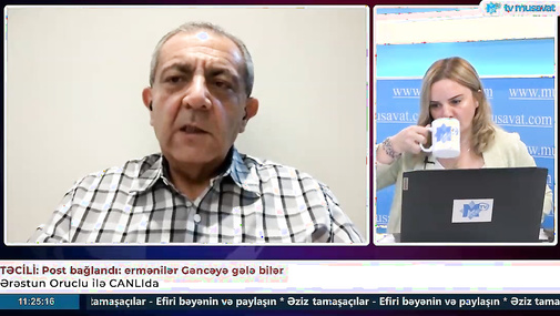 "Anti-terror məsələsində ehtiyyatlı olmalıyıq" - Ə.Oruclu Qarabağda Rusiya amilindən danışdı