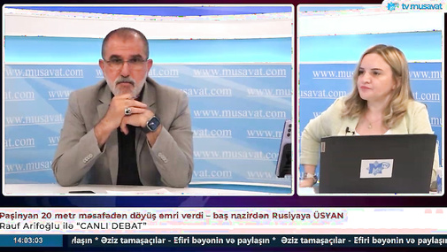 "Şuşa Türkiyənin bir qalasına çevrilməkdədir!" - R.Arifoğlu konsulluğun açılmasından danışdı