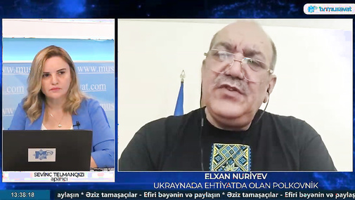 Polkovnik Ukraynanın əks-hücum hazırlığından danışdı - "Yaxın həftələrdə..."