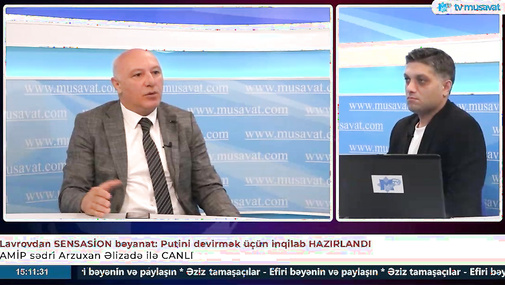 "Müharibə uzandıqca, Rusiyanın çöküşü yaxınlaşır" - Arzuxan Əlizadə