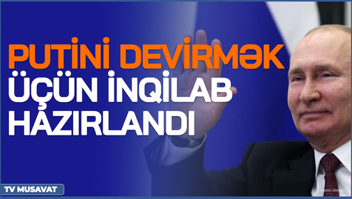 Lavrovdan SENSASİON bəyanat: Putini devirmək üçün inqilab HAZIRLANDI - CANLI
