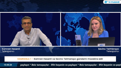 Xankəndidə “fəlakət ssenarisi” - Bakı müdaxilə edə bilər – Kamran Həsənli və Sevinc Telmanqızı