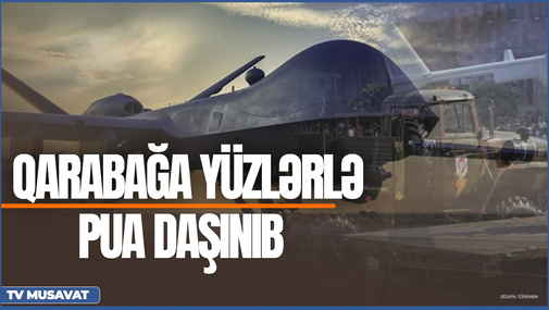 Saatlar sonra sərhəddə bu plan tətbiq edəilcək - Qarabağa yüzlərlə PUA daşınıb  - Şok ssenari