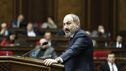 Paşinyandan OLAY KİMİ açıqlama: “Putin mənə dedi ki, Əliyev razı deyil...” – T. Zülfüqarovla CANLI