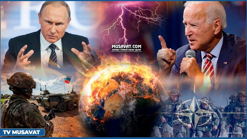 Baydendən ŞOK: Putin NÜVƏ bombası atacaq - Professor Qabil Hüseynli ilə CANLI