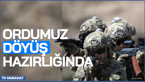 Arazdəyəndə erməni təxribatı: Ordumuz döyüş hazırlığında - "Səhər Xəbər"