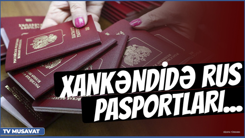 Xankəndi rejimi AÇIQLADI: “Deyirlər ki, gözləyin, rus pasportları veriləcək” - CANLI