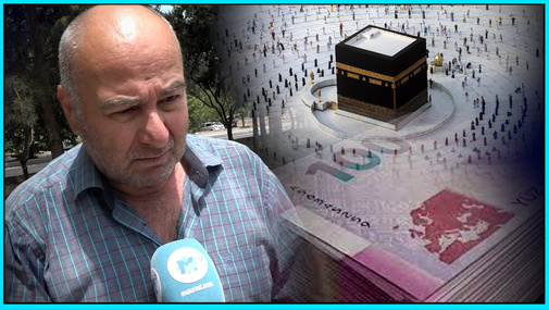 “Cibinə ayda 20 000 girənlər gedir Həcc ziyarətinə” – Sakinlər Həcc ziyarəti qiymətindən danışdı