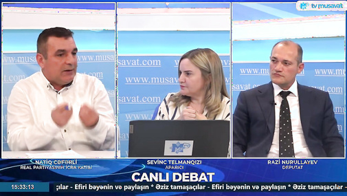 "Polislər və icra başçıları anlamalıdır ki, onlar xalqdan asılıdır!" - Natiq Cəfərli