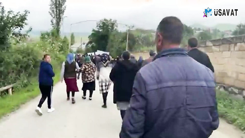 "İstədim durub Gədəbəyə gedim, camaatla danışım, amma..."- Rəşid Mahmudovdan OLAY kimi müsahibə