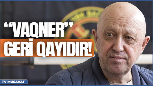 Priqojin elan etdi: “Vaqner” geri qayıdır! Lukaşenko qanı dayandırdı! Şərtlər budur - CANLI
