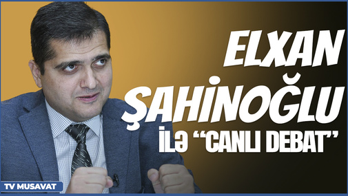 TƏCİLİ: Lukaşenko Priqojinə: “Səni böcək kimi əzəcəklər” – Elxan Şahinoğlu CANLIda