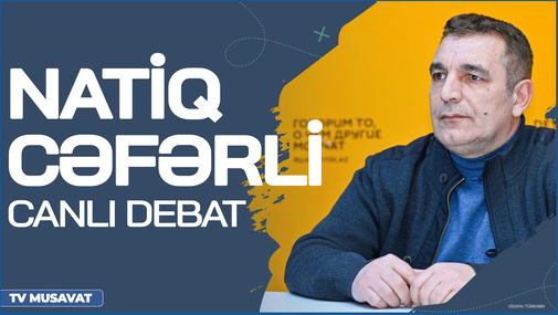 Xocalı aeroportundan ermənilər necə daşınır? – GİZLİN YOL AŞKARLANDI - Natiq Cəfərli ilə CANLIda