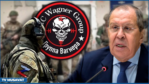 Kəşfiyyat rəisindən və Lavrovdan ŞOK "Vaqner" açıqlamaları - Hər metrdə... CANLI