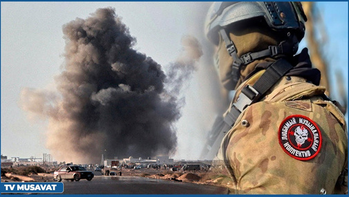 BAŞLANDI! “Vaqner”in aviabazası vuruldu, Priqojin bitirilir – “Ana Xəbər”