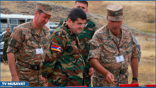 Araikdən SON DƏQİQƏ: Alınmır, silahlı dəstələri çıxarmalıyıq - "ANA XƏBƏR"