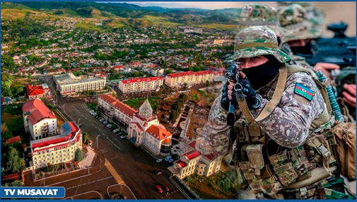 Xankəndidə “Qisas-3” əməliyyatı təşvişi, 10 min separatçı panikada - Akif Nağı ilə CANLI