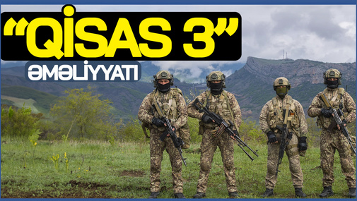 Bakı “Qisas 3” əməliyyatına hazırlaşır: erməniləri qorxuya salan VİDEO üzə çıxdı – “Səhər Xəbər”də