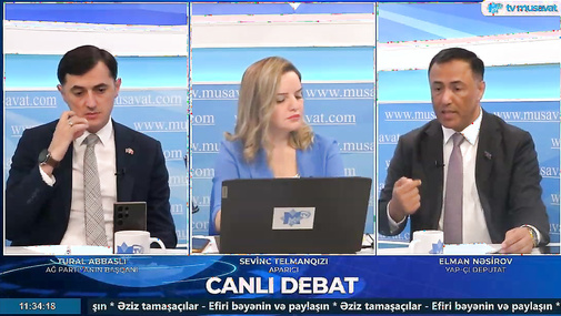 Deputatdan Söyüdlüdə baş verənlərə münasibət - "Bu hadisədən öz maraqlarına görə istifadə edirlər!"