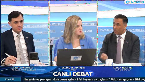 "İşdən çıxardılmalıdır!" - T.Abbaslıdan Gədəbəyin icra başçısının son davranışlarına REAKSİYA