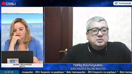 "Priqojinin üsyanı oyuna bənzəyir" - Eks nazirdən Rusiya TƏHLİLİ