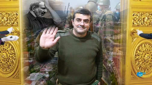 Paşinyan Araikə qapını BAĞLADI, Xankəndidən AÇIQLAMA: Bütün əlaqələr dayandı - “Ana Xəbər”