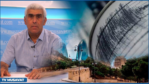 Rus alimdən ZƏLZƏLƏ proqnozu: HAZIR OLUN! Tanınmış seysmoloq CANLI efirdə...