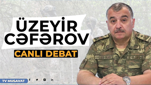 İlham Əliyevdən Fransaya AĞIR SÖZLƏR: “Utanmazlıq və iyrənclik...” – Üzeyir Cəfərovla CANLIda