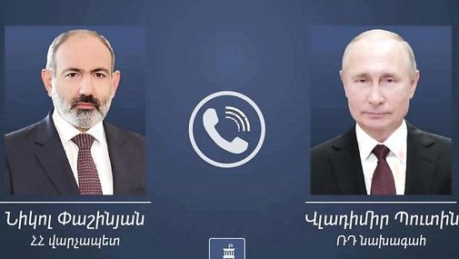 Paşinyandan Putinə qəfil gecə ZƏNGİ: baş nazir yalvararaq nə istədi?– Fuad Abbasovla CANLIda