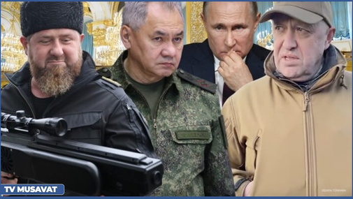 Priqojin və ya Kadırov Kremlə HÜCUM EDƏCƏK – Zelenskidən ŞOK ANONS – “Səhər Xəbər”də