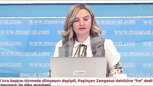 Zöhrabyandan ŞOK: Ruslar Xankəndidə alver edir - sensasion detallar "Canlı debat"da