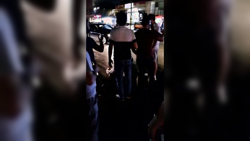 Bakıda piyadanı avtomobil vurdu: Vəziyyəti ağırdır