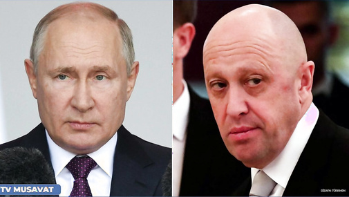 ŞOK GƏLİŞMƏ: Priqojin Moskvada Putinlə görüşür, Zelenskidən növbəti çevriliş ANONSU – “Səhər Xəbər”