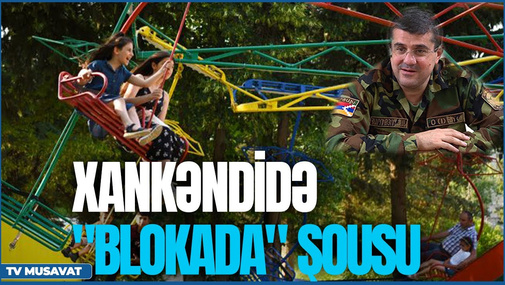 Separatçılar Xankəndi və Ağdərədə görün hansı HƏYASIZLIĞA əl atdılar - Görüntülər CANLI-da