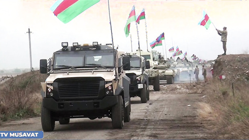 Şok səs yazısı YAYILDI: Azərbaycan Xankəndiyə daxil olur: birgə patrul qurulur – “Səhər Xəbər”də