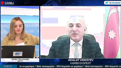 "Sən kim olursan ki, Laçınla bağlı bəyanat səsləndirirsən!" - Ə.Verdiyevdən Rusiya XİN-ə SƏRT CAVAB