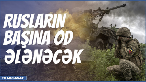 NƏHAYƏT! Ukraynaya kasetli BOMBALAR çatdı, rusların başına OD ələnəcək – “Ana Xəbər”