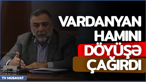 Vardanyan hamını döyüşə çağırdı - Xankəndidəki aksiyada Rusiya barmağı ÜZƏ ÇIXDI – detallar CANLIda