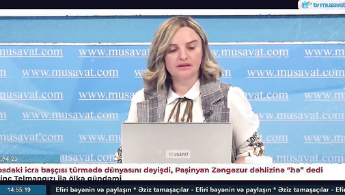 Xankəndidəki aksiyada Paşinyan-Rusiya TOQQUŞMASI: Ermənilərdən ŞOK FAKTLAR - Elçin Alıoğlu CANLIda