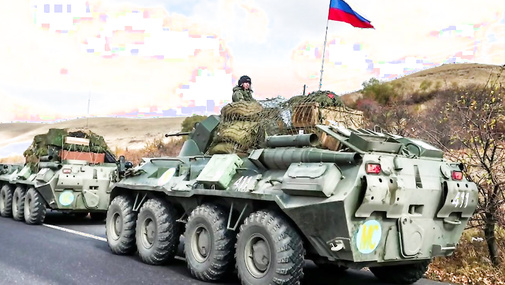 Xocalıda QARŞIDURMA: ermənilər sülhməramlılarla toqquşdu: “Biz hücum edəcəyik!” – “Bazar Xəbər”də